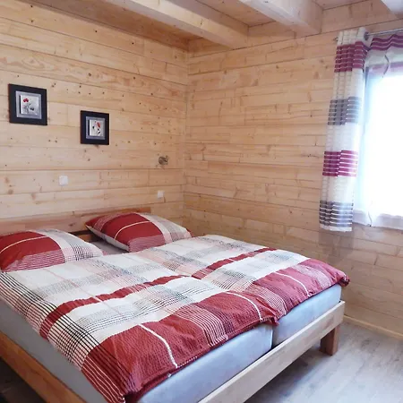 Appartement Holzblockhaus *