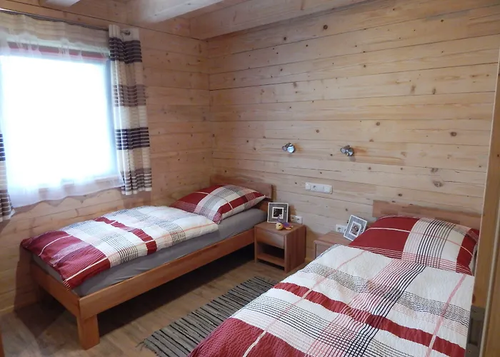 Holzblockhaus