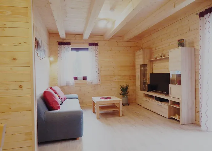Holzblockhaus * 凯尔海姆