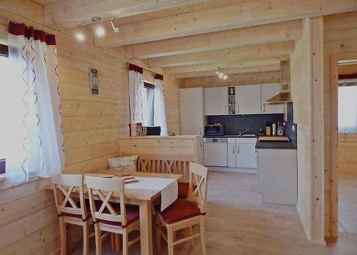 Holzblockhaus * 凯尔海姆