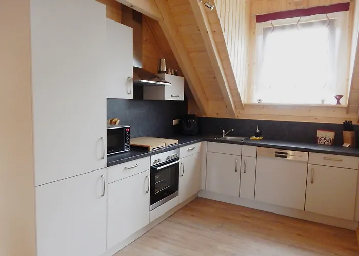 Holzblockhaus 凯尔海姆