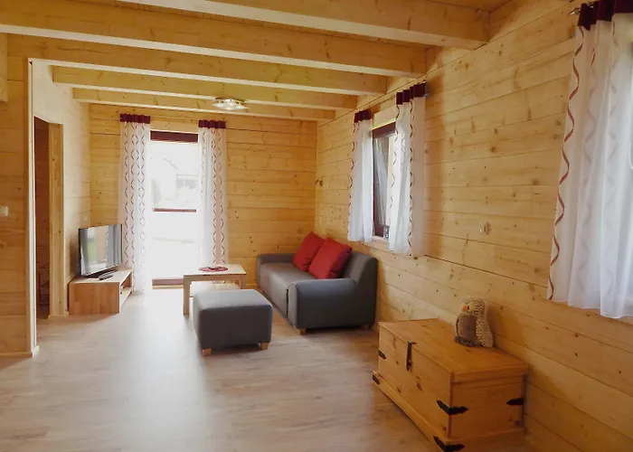 Holzblockhaus 凯尔海姆