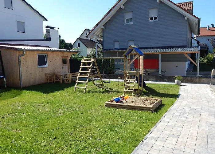 Holzblockhaus