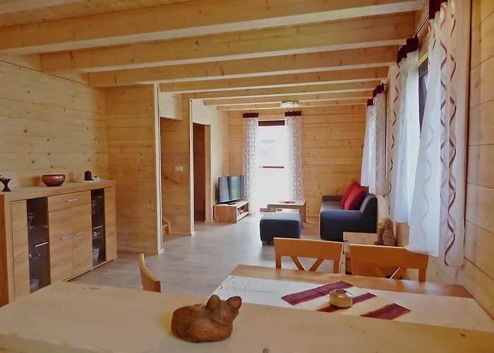Holzblockhaus