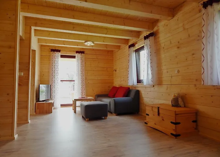 Holzblockhaus * 凯尔海姆