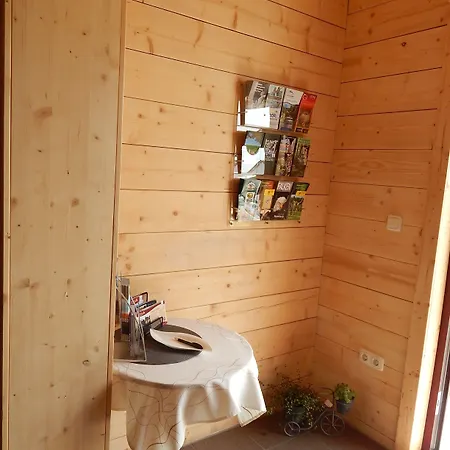 Holzblockhaus