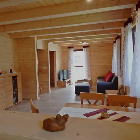 Apartment Holzblockhaus Kelheim