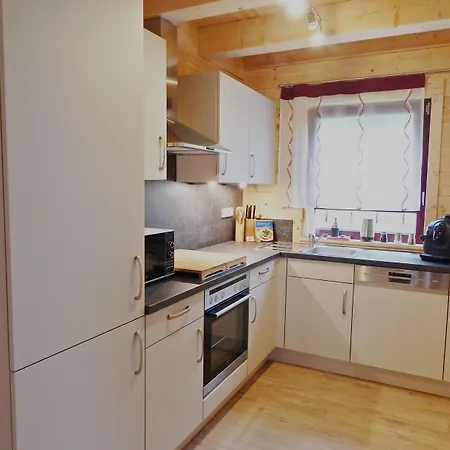 Apartment Holzblockhaus Kelheim