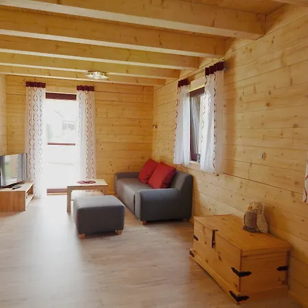 Holzblockhaus Kelheim