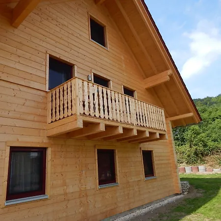 Holzblockhaus Appartamento
