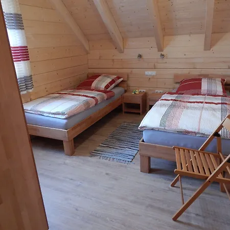Apartment Holzblockhaus Kelheim