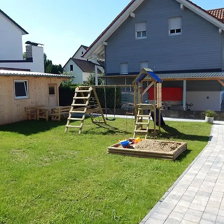 Holzblockhaus