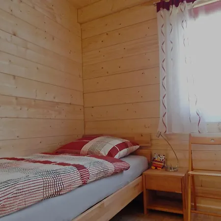 Holzblockhaus * Kelheim