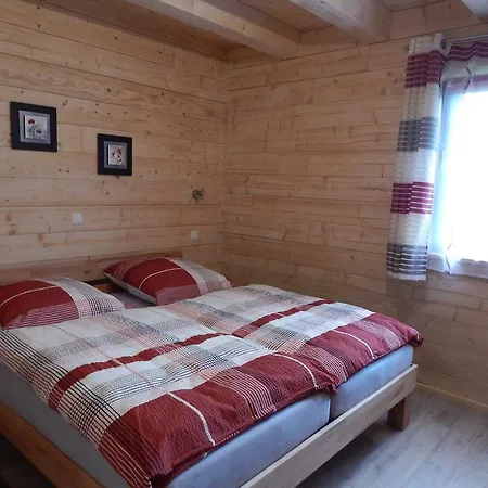 Appartement Holzblockhaus