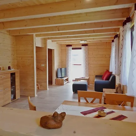 Holzblockhaus