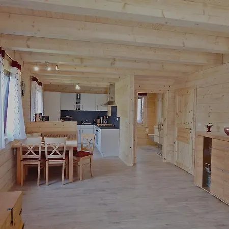 Holzblockhaus Apartment *