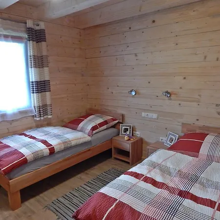 Holzblockhaus