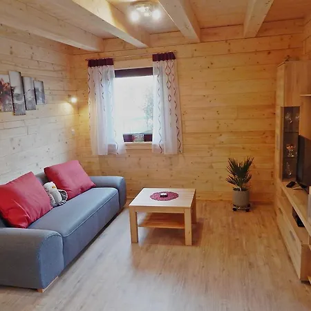 Holzblockhaus * Kelheim