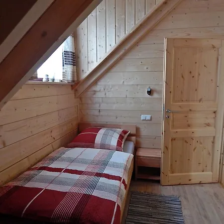 Apartment Holzblockhaus
