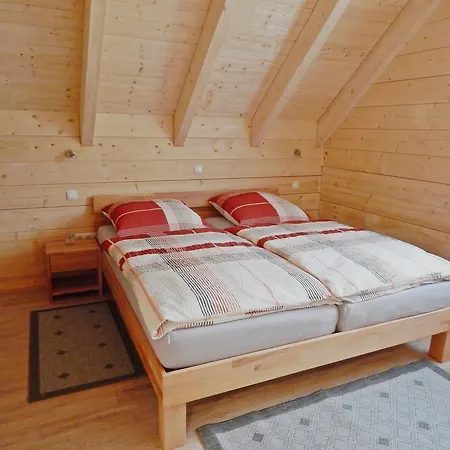 Holzblockhaus Apartment