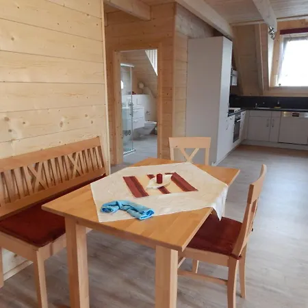 Holzblockhaus Apartment Kelheim