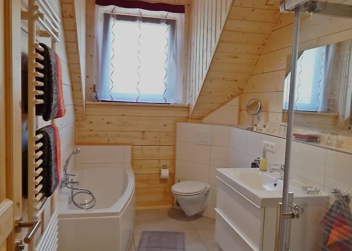 Holzblockhaus * كيلهايم