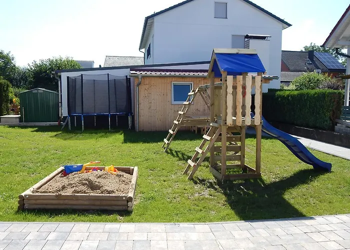 Holzblockhaus كيلهايم