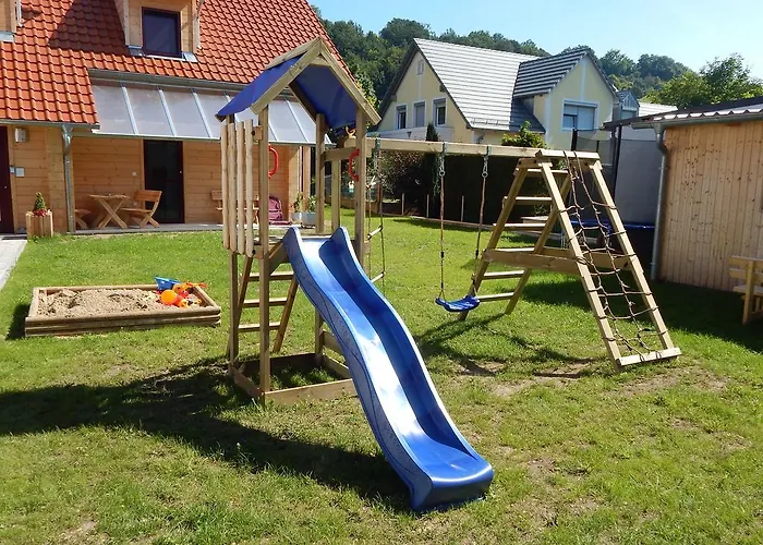 Apartman Holzblockhaus