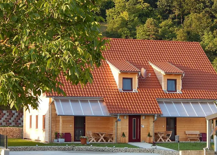 Holzblockhaus شقة كيلهايم
