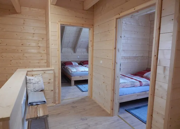 Apartman Holzblockhaus Kelheim