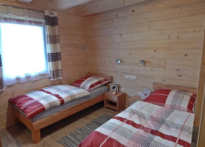Holzblockhaus