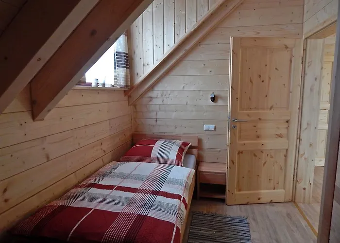 Apartman Holzblockhaus