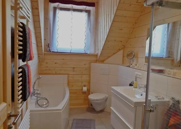 Holzblockhaus شقة كيلهايم