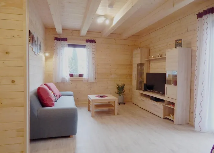 Holzblockhaus كيلهايم