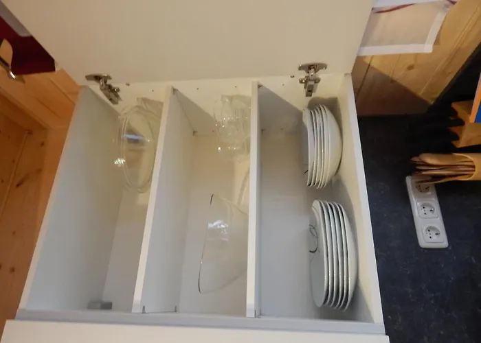 Apartman Holzblockhaus